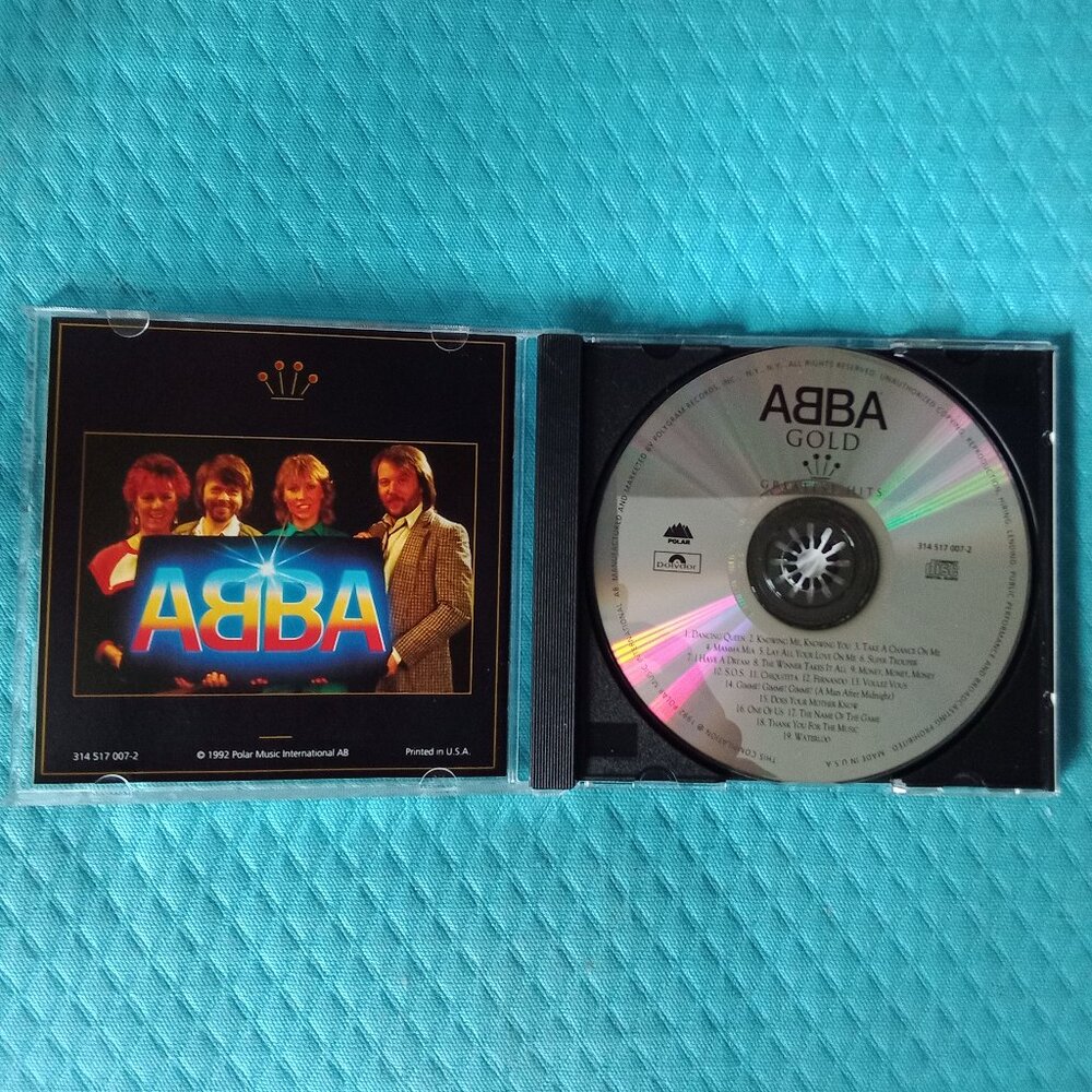 GOLD/CD - Picture 6 of 8